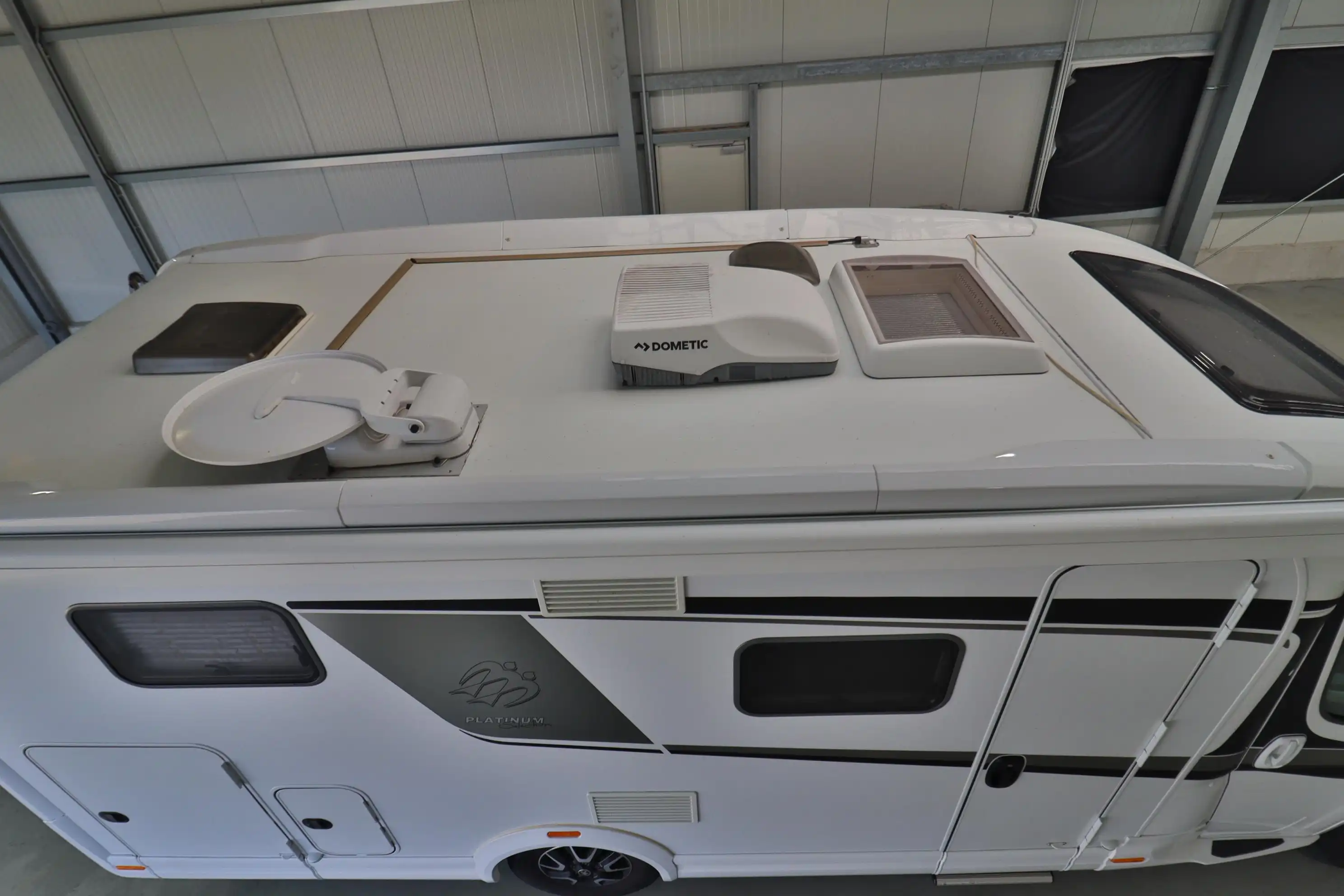 KNAUS Van TI 650 MEG PLATINIUM SELECTION  - Ansicht 5